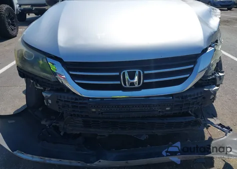 2014 Honda Accord Sport из США, поврежденный, VIN 1HGCR2F5XEA247644